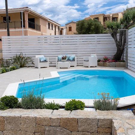 Dicciosu Guest House Budoni Bagian luar foto