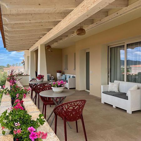 Dicciosu Guest House Budoni Bagian luar foto