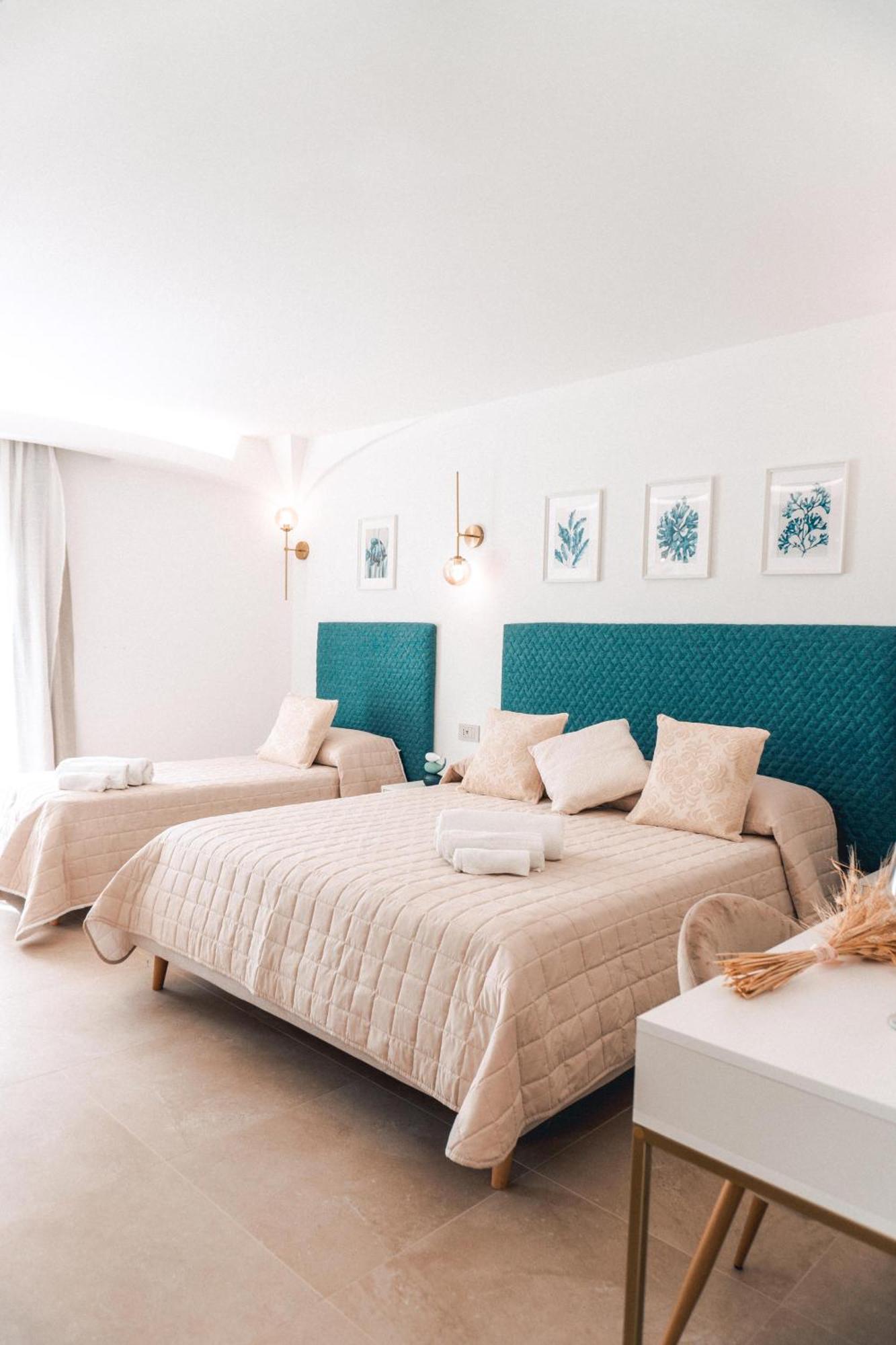 Dicciosu Guest House Budoni Bagian luar foto
