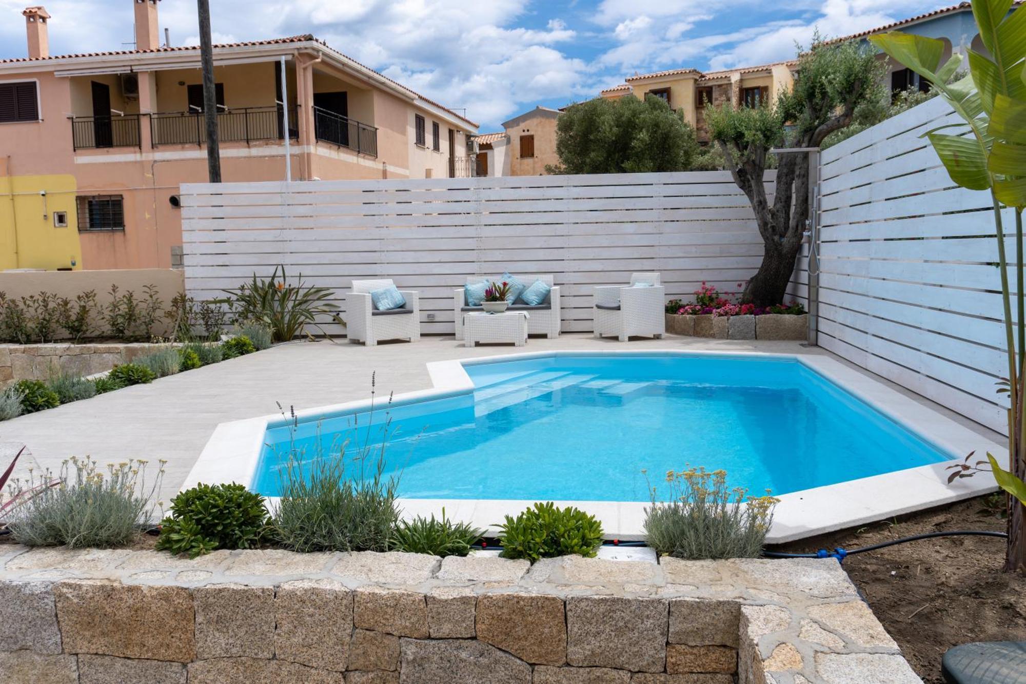 Dicciosu Guest House Budoni Bagian luar foto