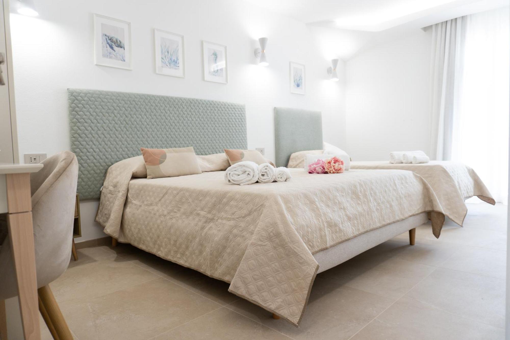 Dicciosu Guest House Budoni Bagian luar foto