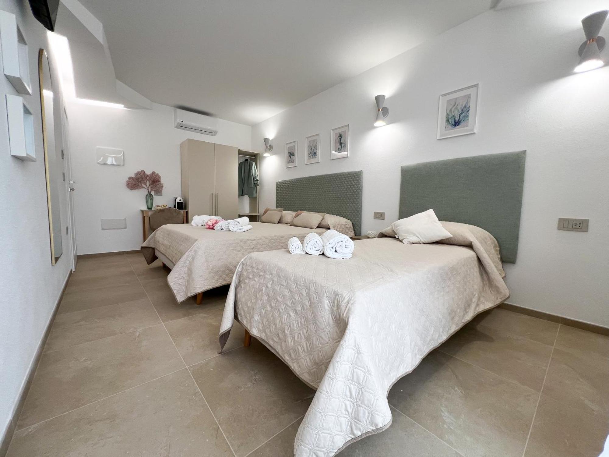 Dicciosu Guest House Budoni Bagian luar foto