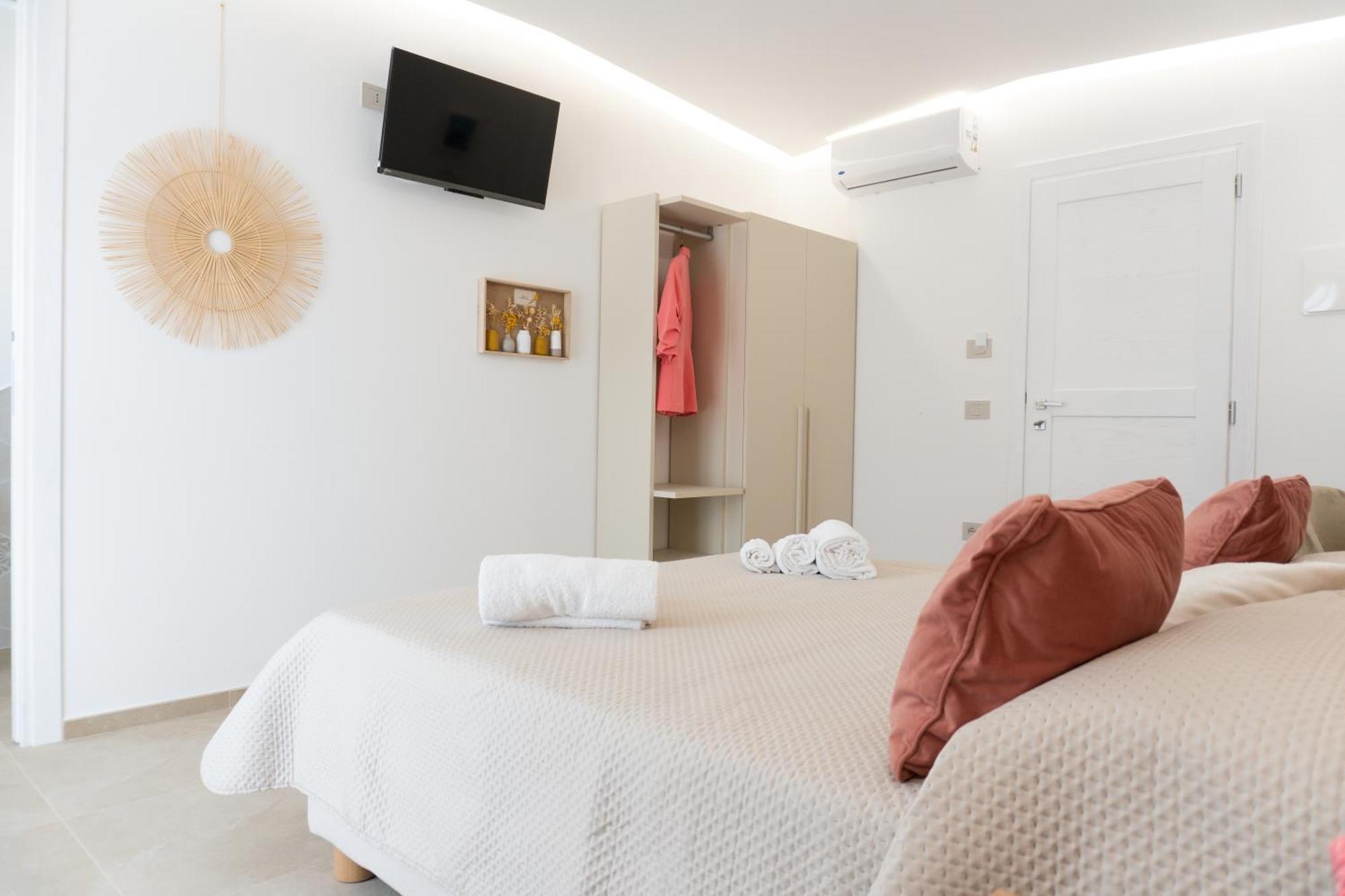 Dicciosu Guest House Budoni Bagian luar foto