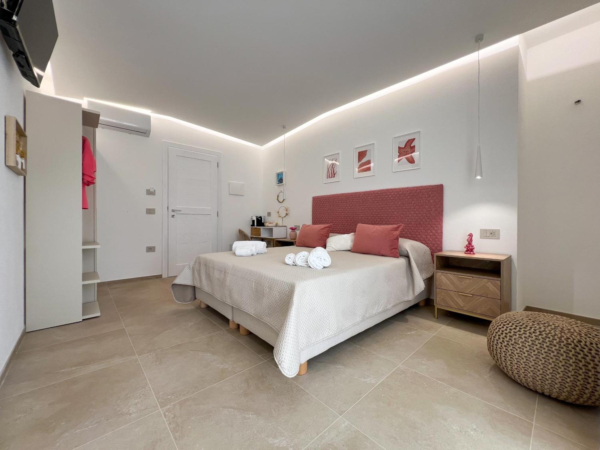 Dicciosu Guest House Budoni Bagian luar foto