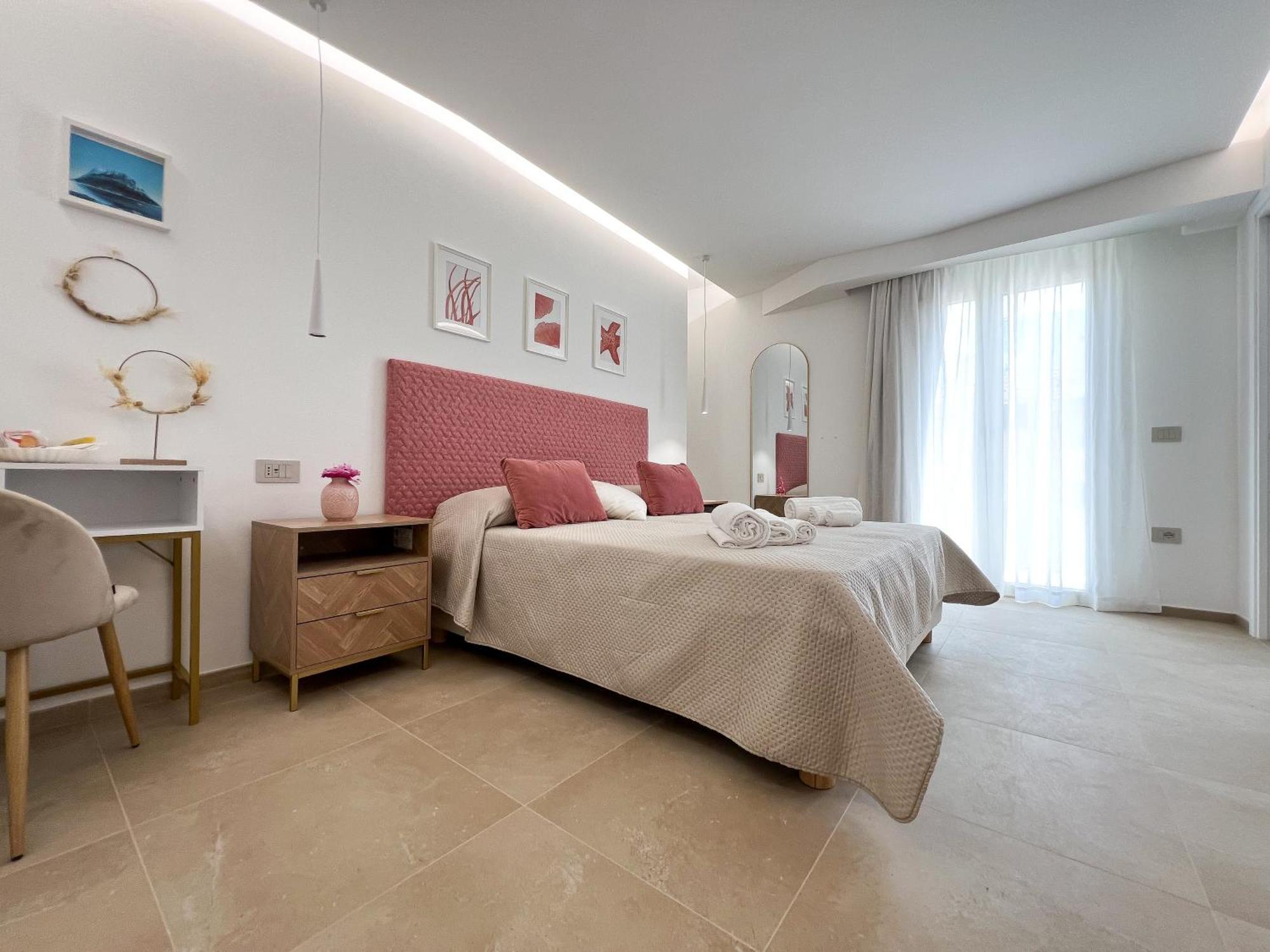 Dicciosu Guest House Budoni Bagian luar foto